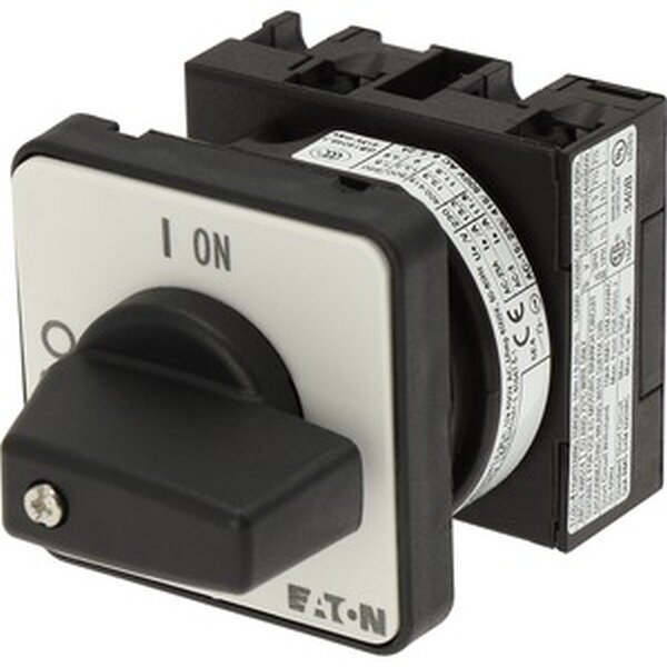 EATON Hauptschalter T0-1-8200/E