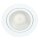 NOBILE LED-Deckeneinbaustrahler LB24 N 5020 COB wei&szlig; 3,3W warmwei&szlig; 200lm