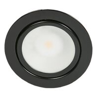 NOBILE LED-Deckeneinbaustrahler LB24 N 5020 COB schwarz...