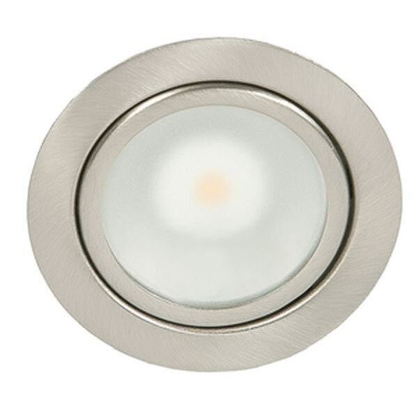 NOBILE LED-Deckeneinbaustrahler LB24 N 5020 COB nick.-geb. 3,3W ww 200lm
