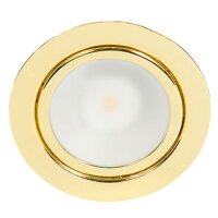 NOBILE LED-Deckeneinbaustrahler LB24 N 5020 COB gold 3,3W...
