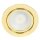 NOBILE LED-Deckeneinbaustrahler LB24 N 5020 COB gold 3,3W warmwei&szlig; 200lm
