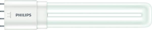 PHILIPS LED-Leuchtmittel LB24 CorePro LED PLL HF 8W 840 4P 2G11