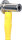 GIRA Winkel-Buchsenstecker 044757 DIN42801 f.Potentialausgleichdose