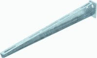 OBO Wand- und Stielausleger AW 15/51 B510mm