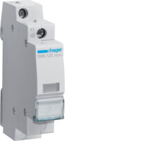 HAGER LED-Leuchtmelder SVN125 klar 230VAC