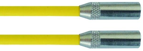 RUNPOTEC Basaltstab RUNPOTECoSticks gelb/weich 2x1m