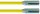 RUNPOTEC Basaltstab RUNPOTECoSticks gelb/weich 2x1m