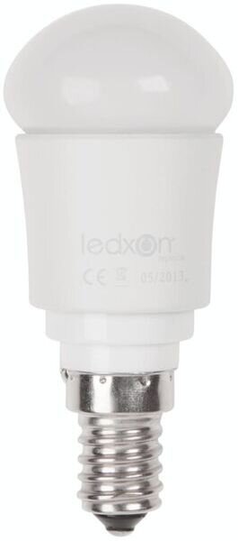 LEDXON LED-Leuchtmittel LB24 A35 5,7W 483lm 2700K 260&deg;