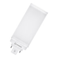 LEDVANCE LED-Leuchtmittel LB24 DULUX LED T/E18 HF V 7W...
