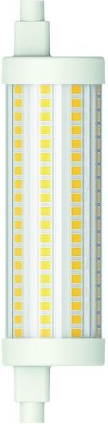 PROT LED-Leuchtmittel LB24 PLED R7s 12W Stabsockel 118mm Dim12W