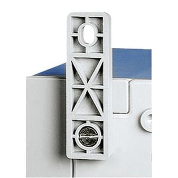 SAREL Wandlaschensatz 7035 Kunstst.PLM3025-108