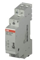 ABB Installationsrelais E297-16-10/230 230VaC 16A1NO