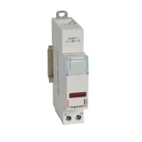 LEGRAND Meldeleuchte rot 110/400V