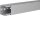 HAGER TEHALIT Verdrahtungskanal BA760060 60x60 grau