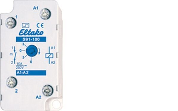 ELTAKO Stromstossschalter S91-100-230V