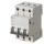 SIEMENS Leitungsschutzschalter 5SL6316-6 B16A 3polig 6kA