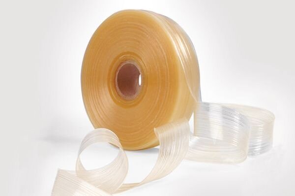 HELLERMANN Klebeband HMT200A-EVA-CL-10M