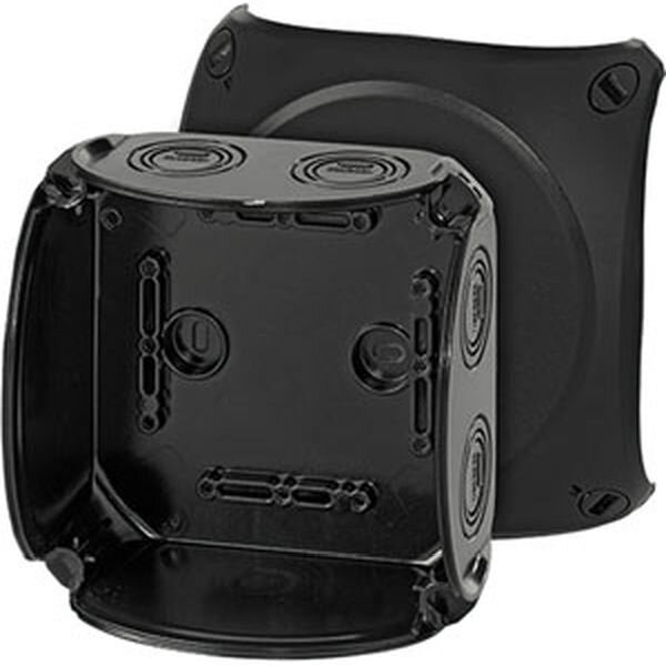 HENSEL Kabelabzweigkasten KF 0600 B bis 6qmm