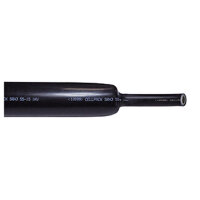 CELL Schrumpfschlauch SRH3 12-3 /1000 schwarz dickwandig