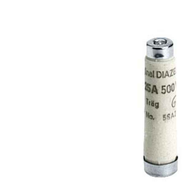 SIEMENS DIAZED-Sicherungseinsatz 5SA2711 500V tr&auml;ge TNDZ E16 20A
