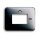 BUSCH-JAEGER Zentralscheibe 6435-20 platin