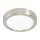 EGLO LED-Deckenleuchte LB24 Fueva 5 D:160mm Nickel-Matt 4000K