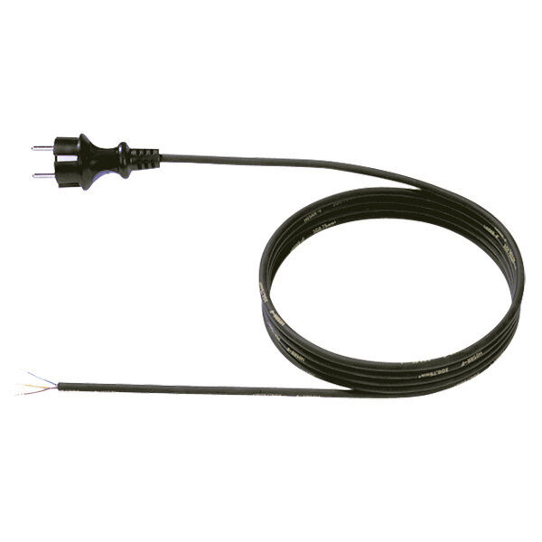BACHMANN Schutzkontakt Zuleitung 321.176 H05RR-F 3G0,75