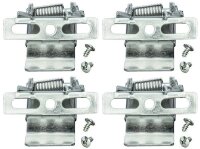 PROT Einbaufeder PLEDEF 4er-Set inkl. Winkel