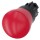 SIEMENS Not-Halt-Pilzdrucktaster 22mm rund, rot