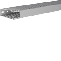 HAGER TEHALIT Verdrahtungskanal BA68002507030B 80x25 grau