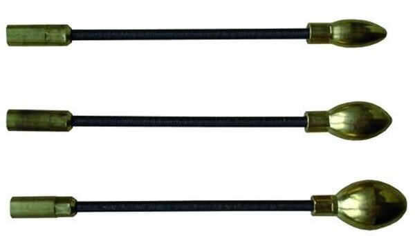 PROT F&uuml;hrungskopfset PFKS 8,11 und 14mm