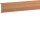 HAGER TEHALIT Oberteil SL200802D2 Dekor buche