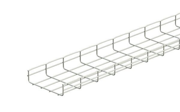 CABLOFIL Schwerlastgitterrinne CF 54/100 EZ 54x100mm