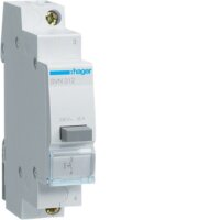 HAGER Druckschalter SVN312 1S