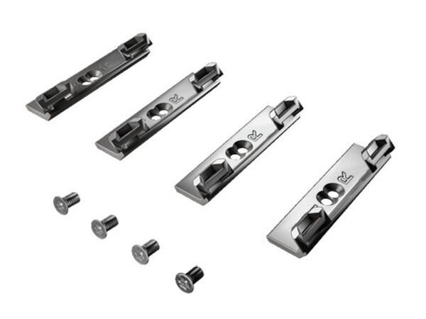 RITTAL Verschlussteil VX Zink-Druckguss PK=4 Stck