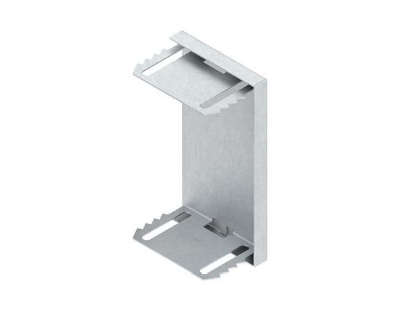 NIEDAX GK-Endabschlussdeckel GADU 133T70 135x70mm verkehrswei&szlig;