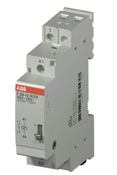 ABB Stromstossschalter E290-16-10/230 Spule 230VAC/ 110VDC 16A