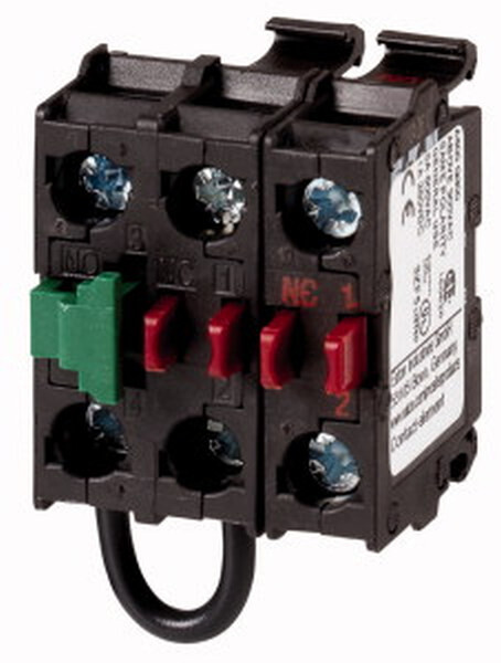 EATON Schraubanschluss M22-KC02SMC10 Kontaktelement 2OE