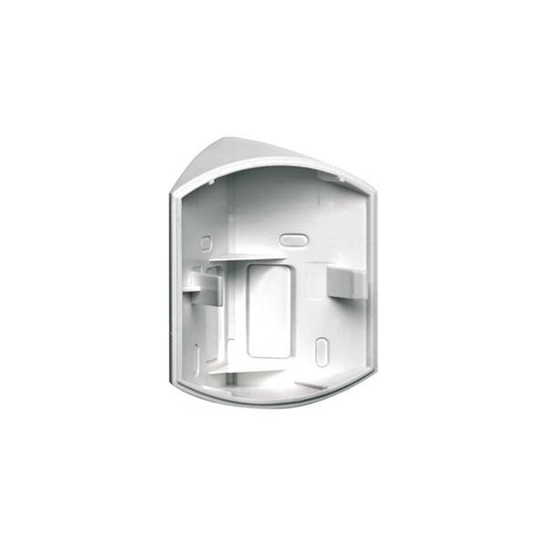 ESYLUX Ecksockel RC weiss f&uuml;r Innen- und Ausseneck