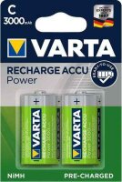 VARTA Rechargeable Accu 56714 R2U 3000mAh 2Blister Baby