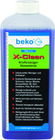BEKO Reiniger TecLine X-Clean 1000ml Konzentrat