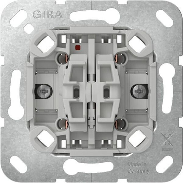 GIRA Wipptaster 315800 Jalousietaster Einsatz (neue Generation)