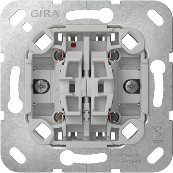 GIRA Wippschalter 315900 Jalousieschalter Einsatz (neue Generation)