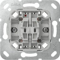 GIRA Wippschalter 315900 Jalousieschalter Einsatz (neue...