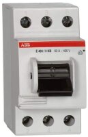 ABB Ausschalter E463/3-KB 63A 3S