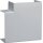 HAGER TEHALIT Flachwinkel LFF6011057035 f. LF/LFH 60x110mm lichtgr