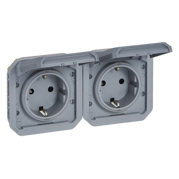 LEGRAND Einsatz 069576L Plexo New