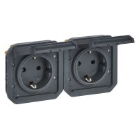 LEGRAND Einsatz 069879L Plexo New