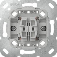 GIRA Wipptaster 315500 Wechsler 2f Einsatz (neue Generation)